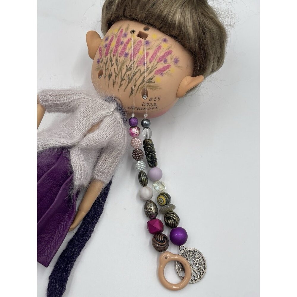 Custom OOAK Blythe TBL Factory Doll by Arkhippo 2022 - Picture 10 of 16